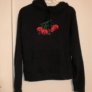 Cherry Obey Sweatshirt